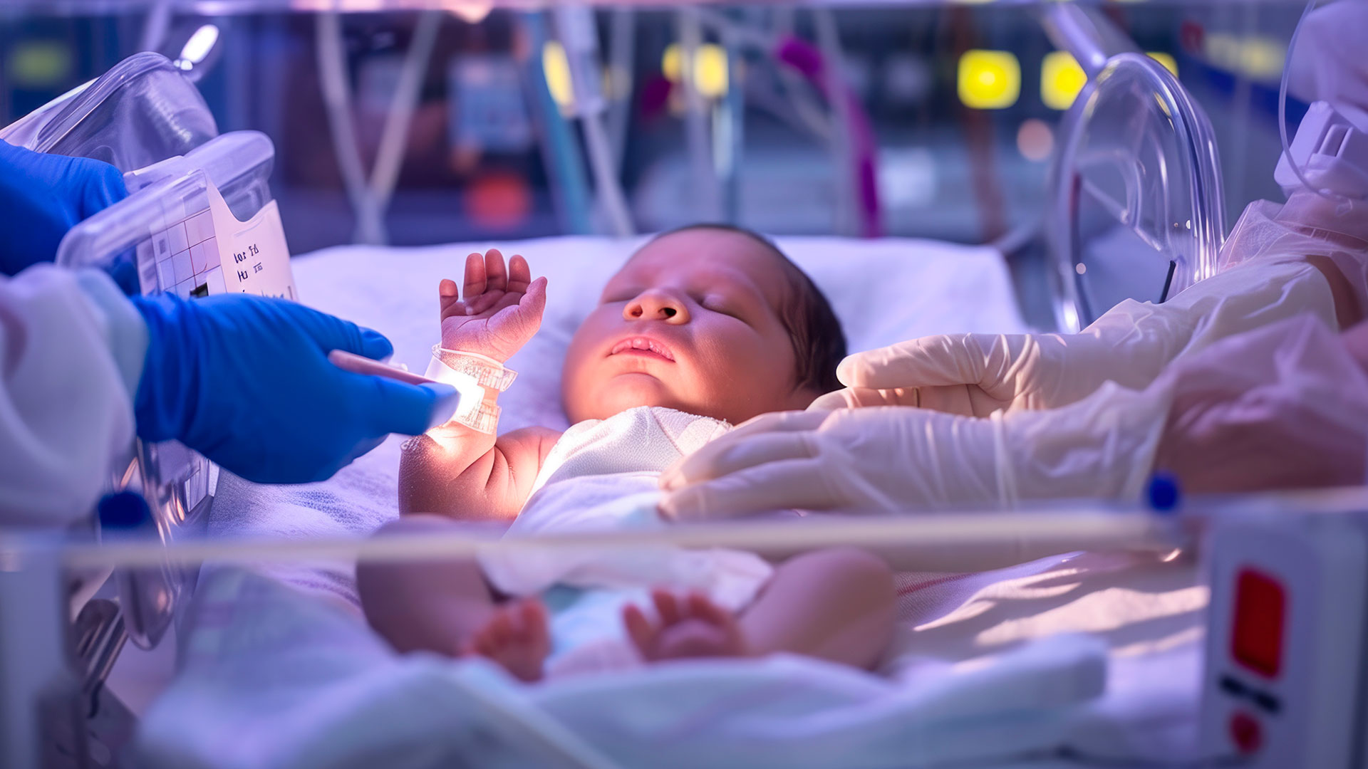 System allows identification of epileptic seizures in newborns